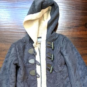 Hoodie Coat Jacket Pea Coat, sweater Girls